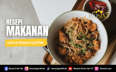 Resepi Makanan Untuk Pesakit Gastrik