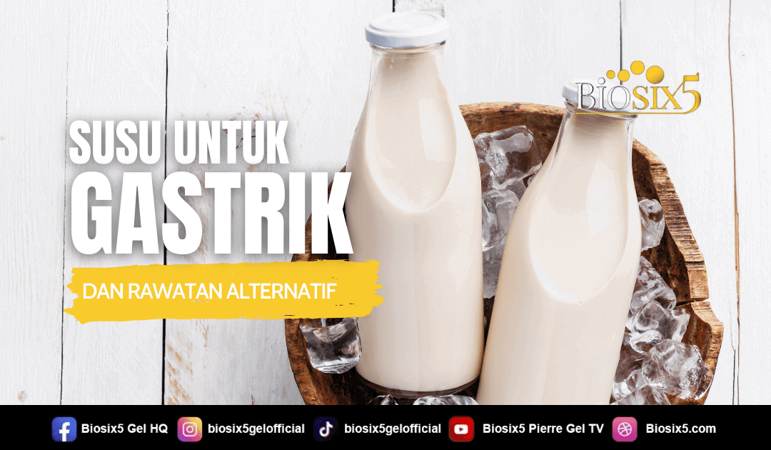 Susu Untuk Gastrik